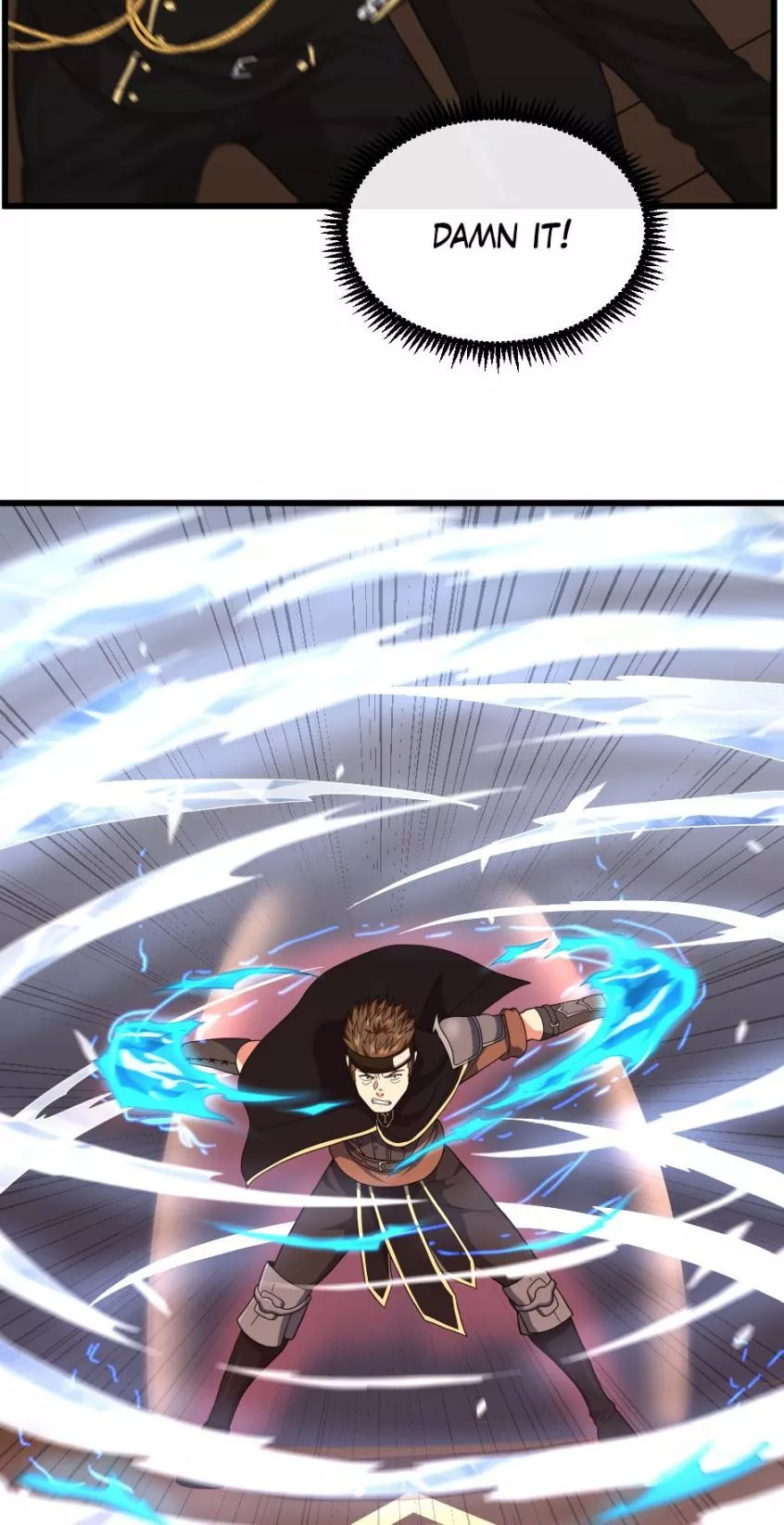 The Beginning After The End Chapter 93 page 42