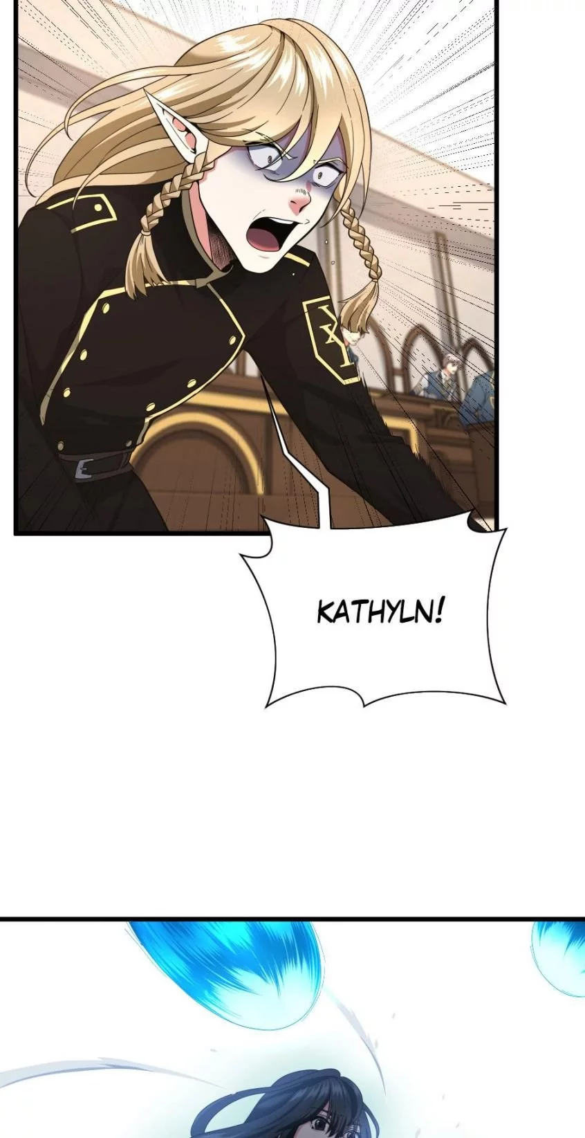 The Beginning After The End Chapter 93 page 45