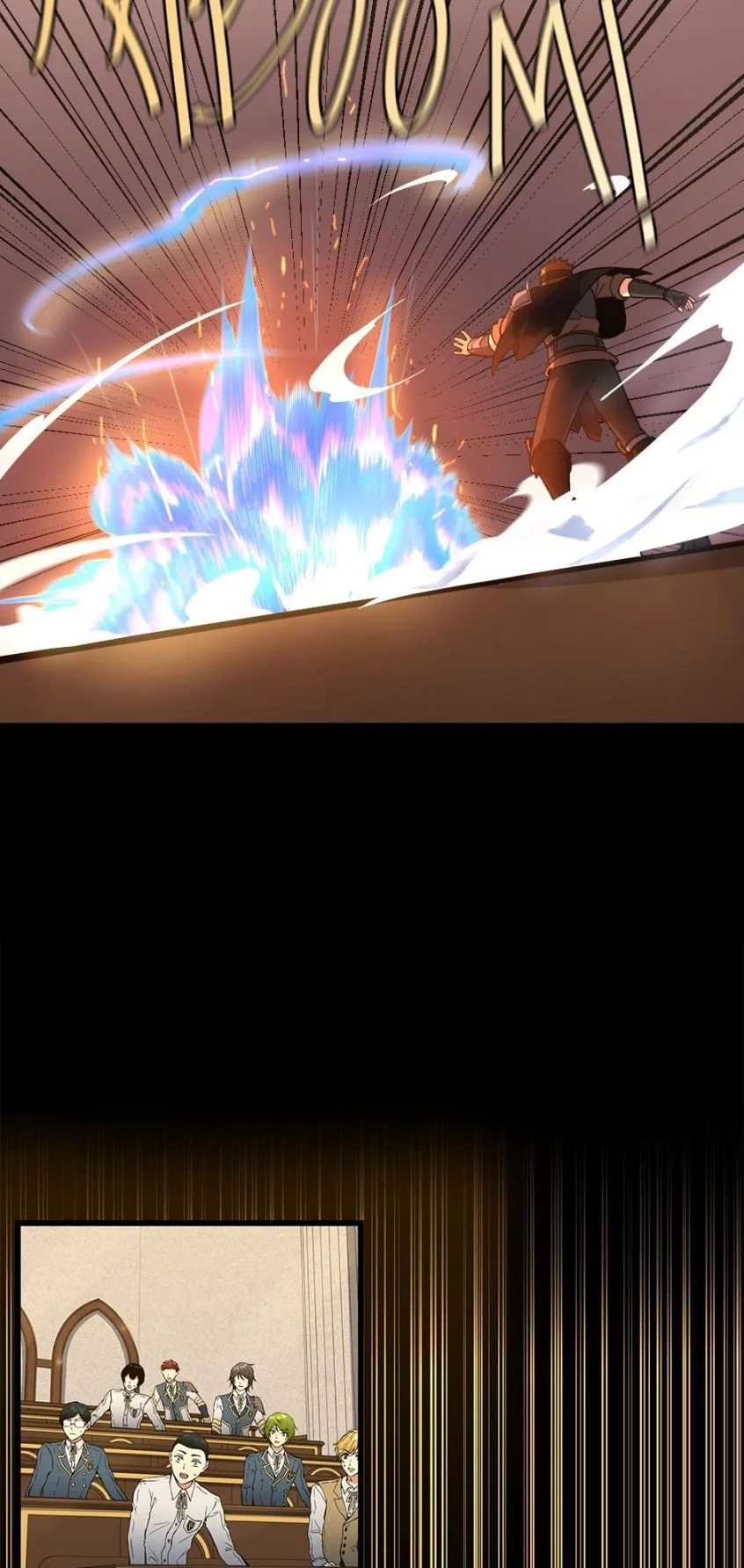 The Beginning After The End Chapter 93 page 49
