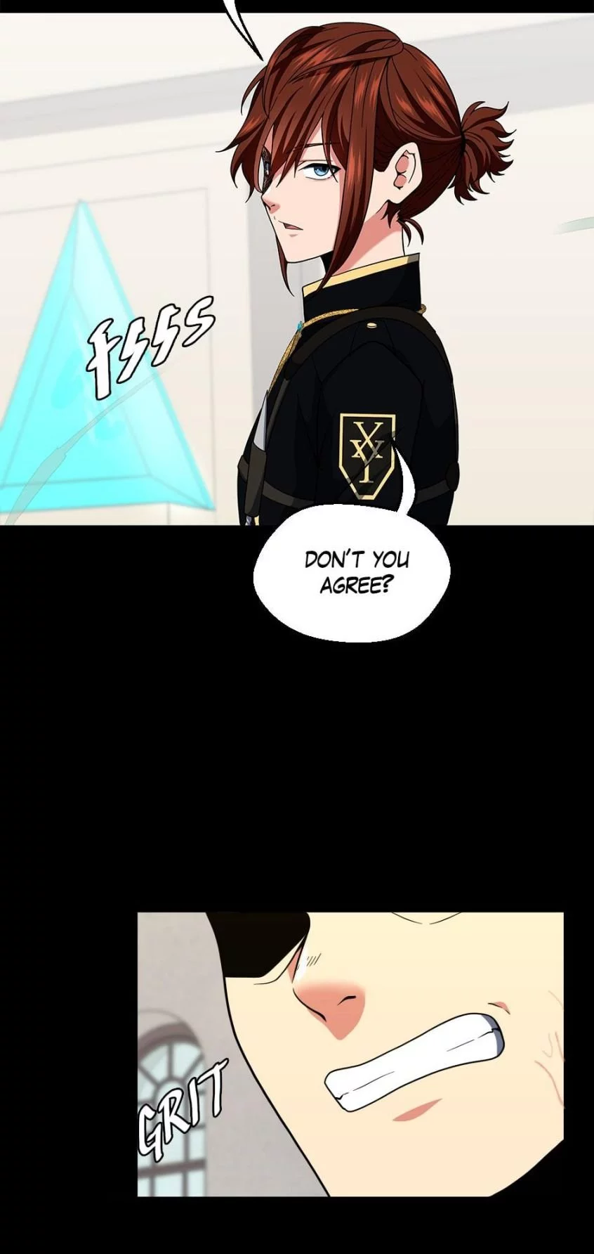 The Beginning After The End Chapter 93 page 55