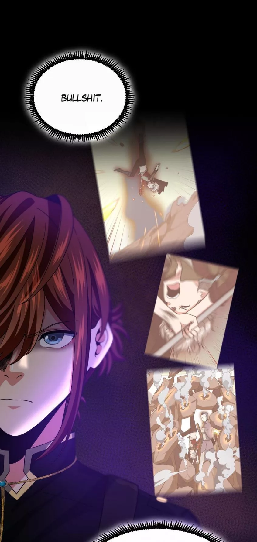 The Beginning After The End Chapter 93 page 59