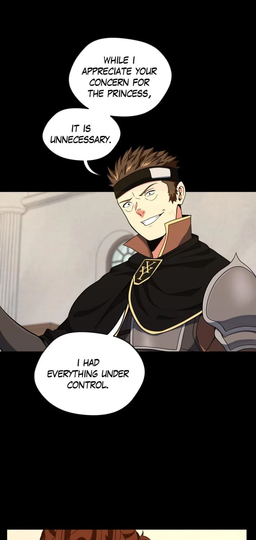 The Beginning After The End Chapter 93 page 56