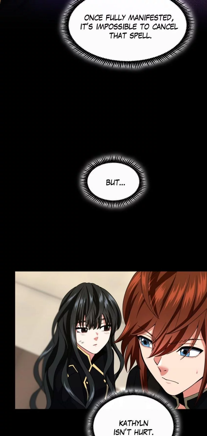 The Beginning After The End Chapter 93 page 60