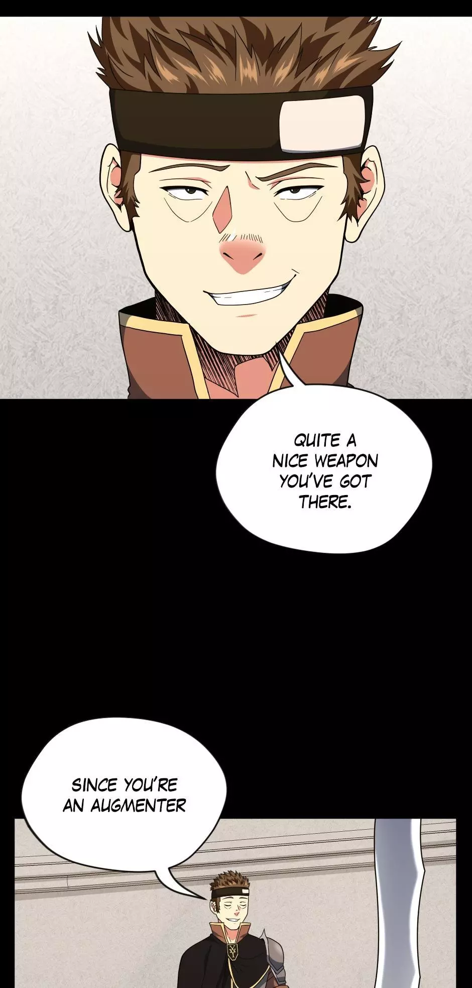 The Beginning After The End Chapter 94 page 5