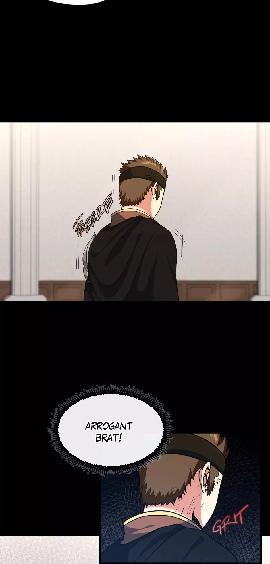 The Beginning After The End Chapter 94 page 7