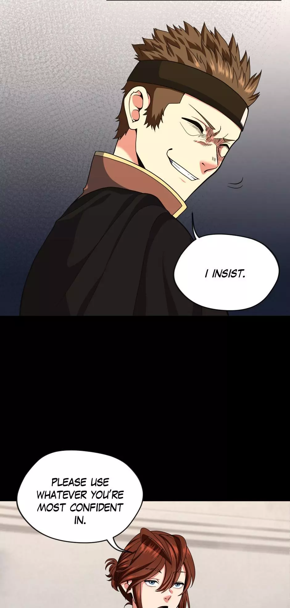 The Beginning After The End Chapter 94 page 8