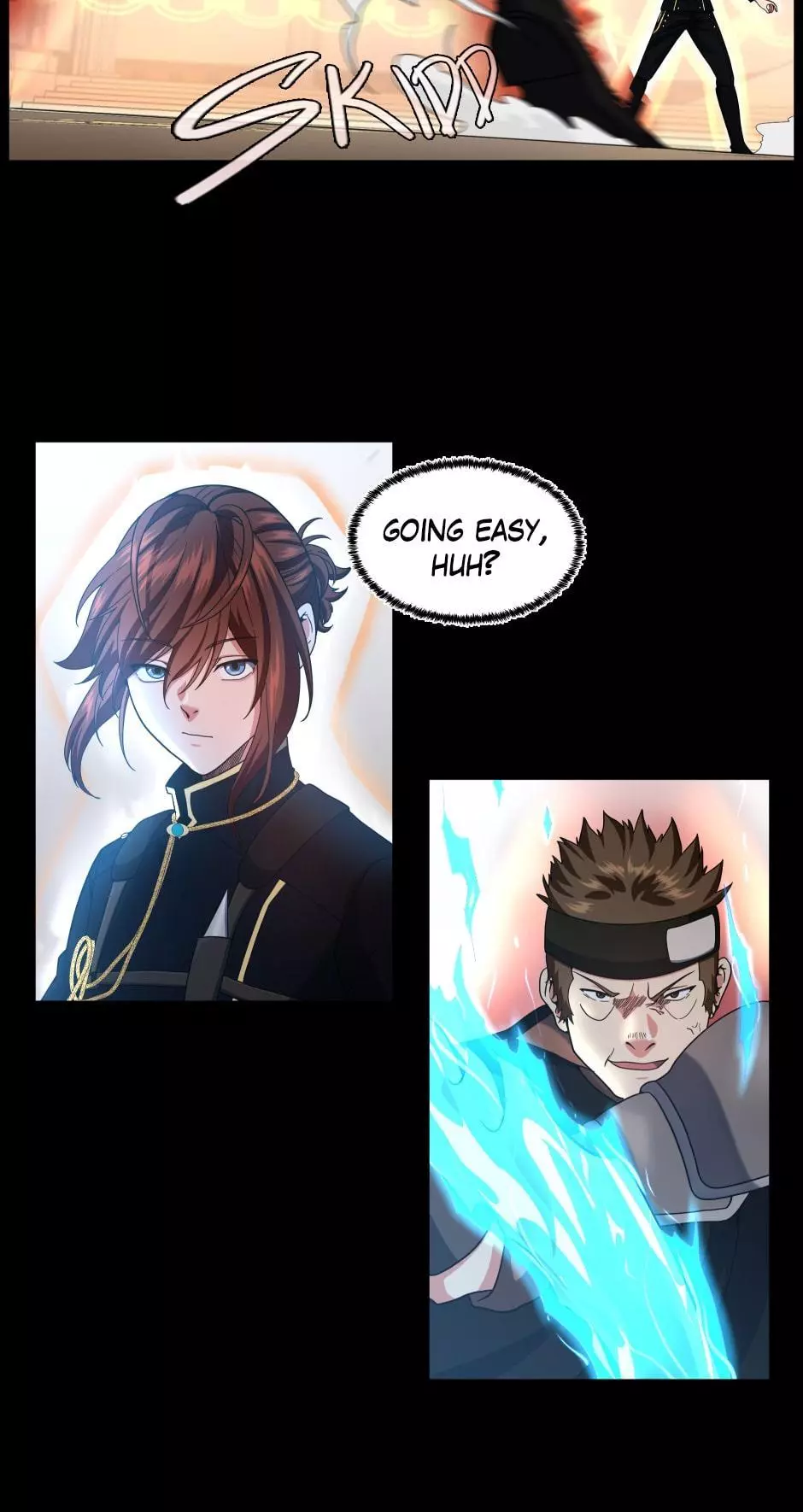 The Beginning After The End Chapter 94 page 17