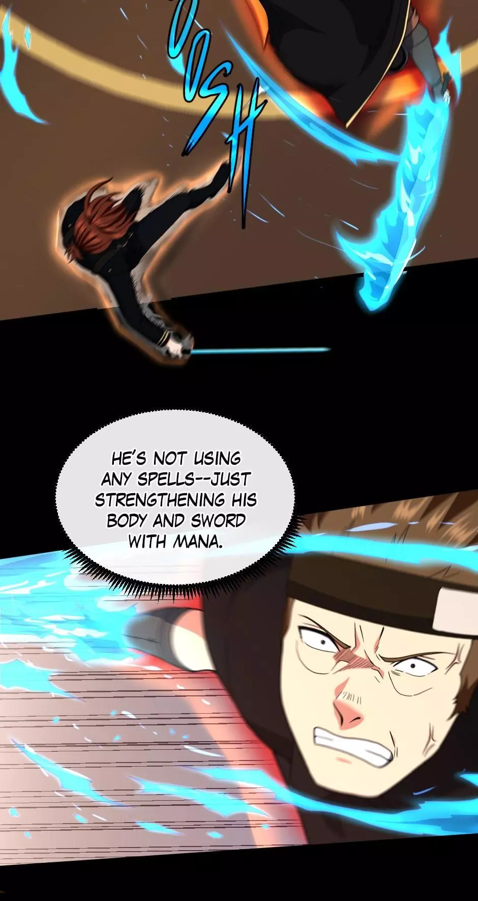 The Beginning After The End Chapter 94 page 22