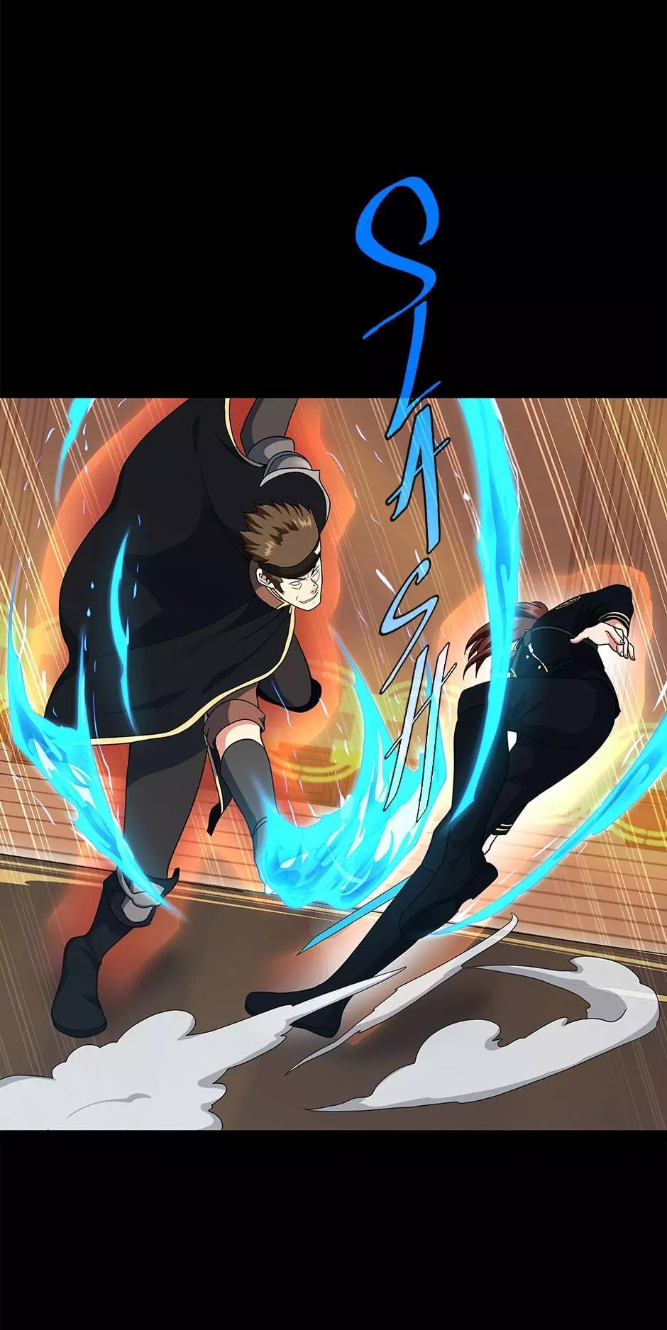 The Beginning After The End Chapter 94 page 33