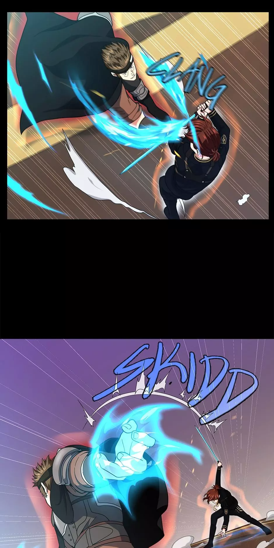 The Beginning After The End Chapter 94 page 37