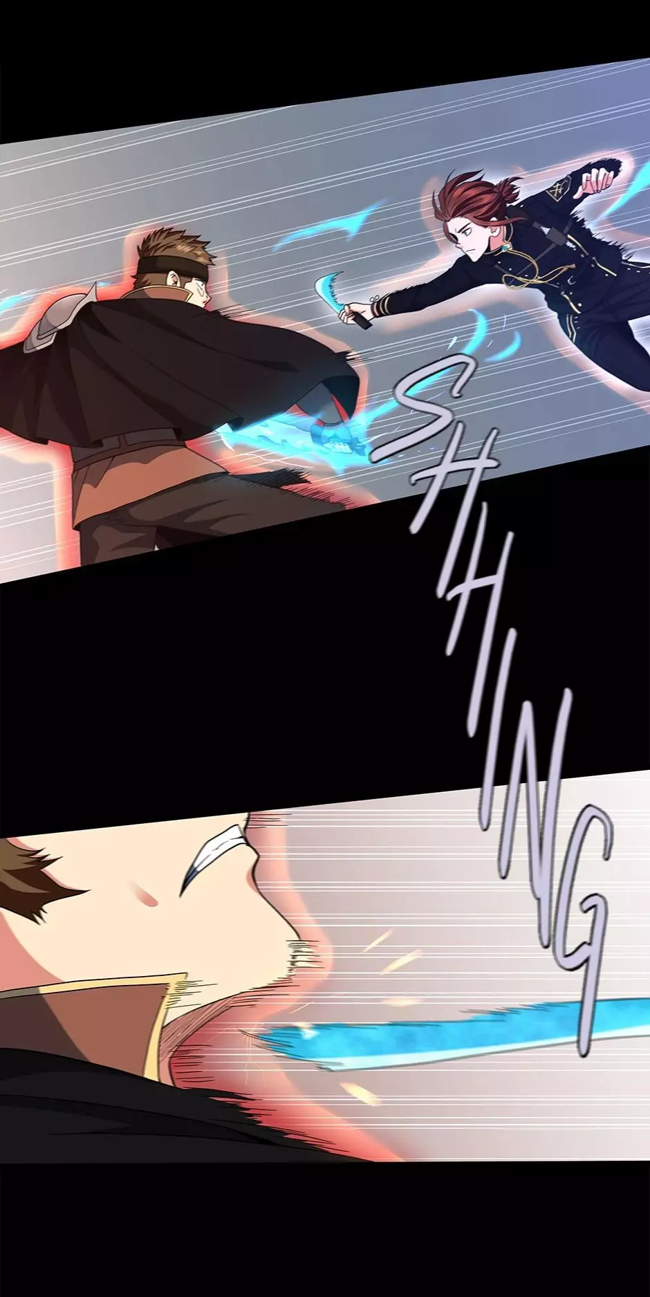 The Beginning After The End Chapter 94 page 39