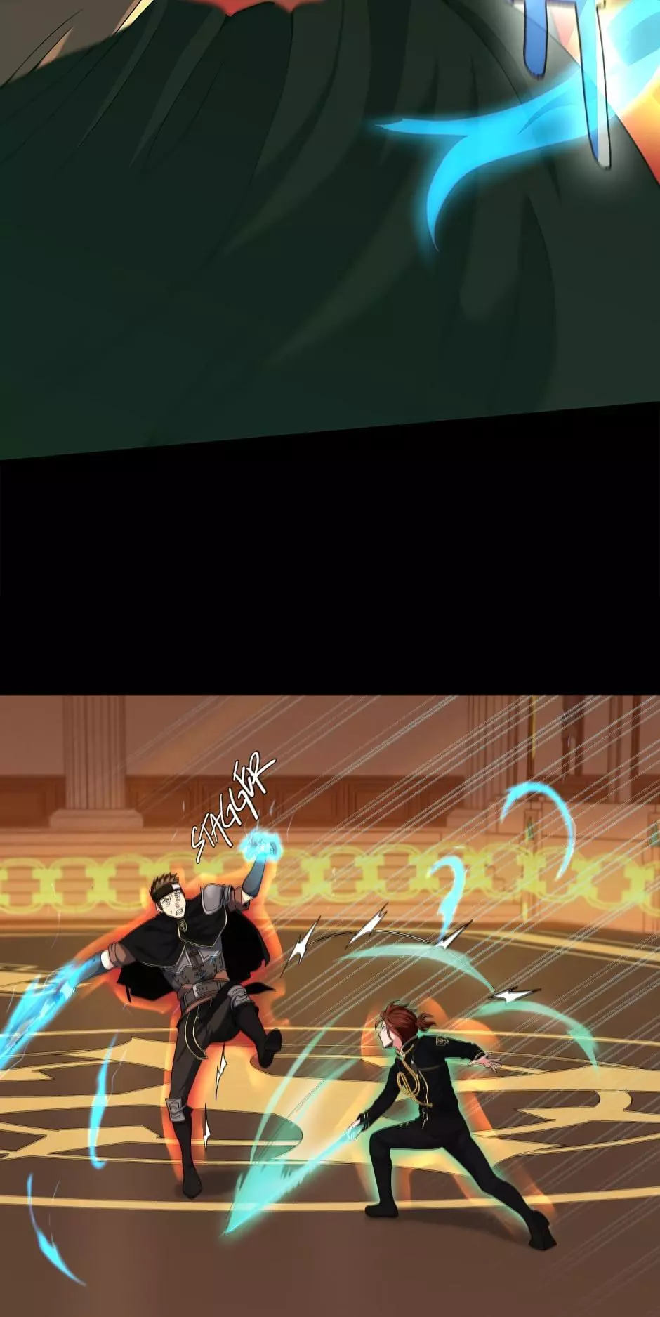 The Beginning After The End Chapter 94 page 46