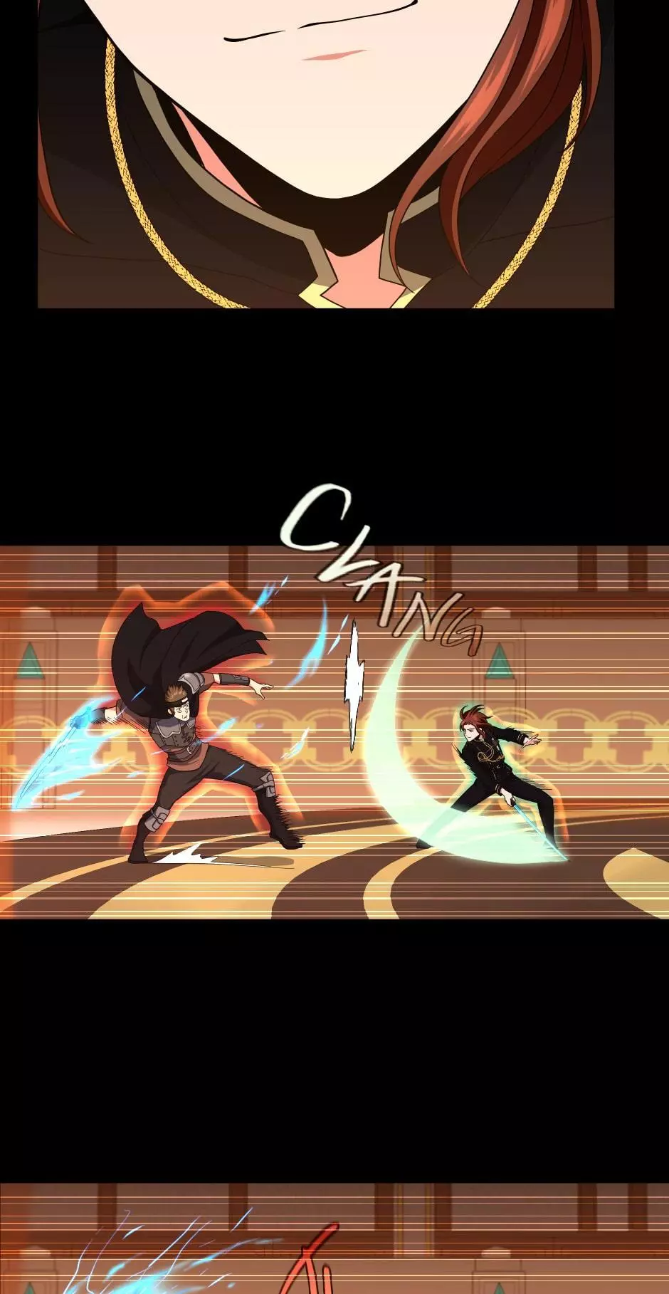 The Beginning After The End Chapter 94 page 51