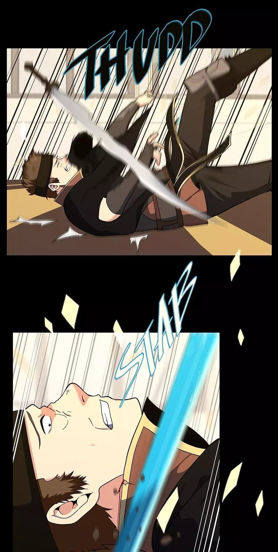 The Beginning After The End Chapter 95 page 1