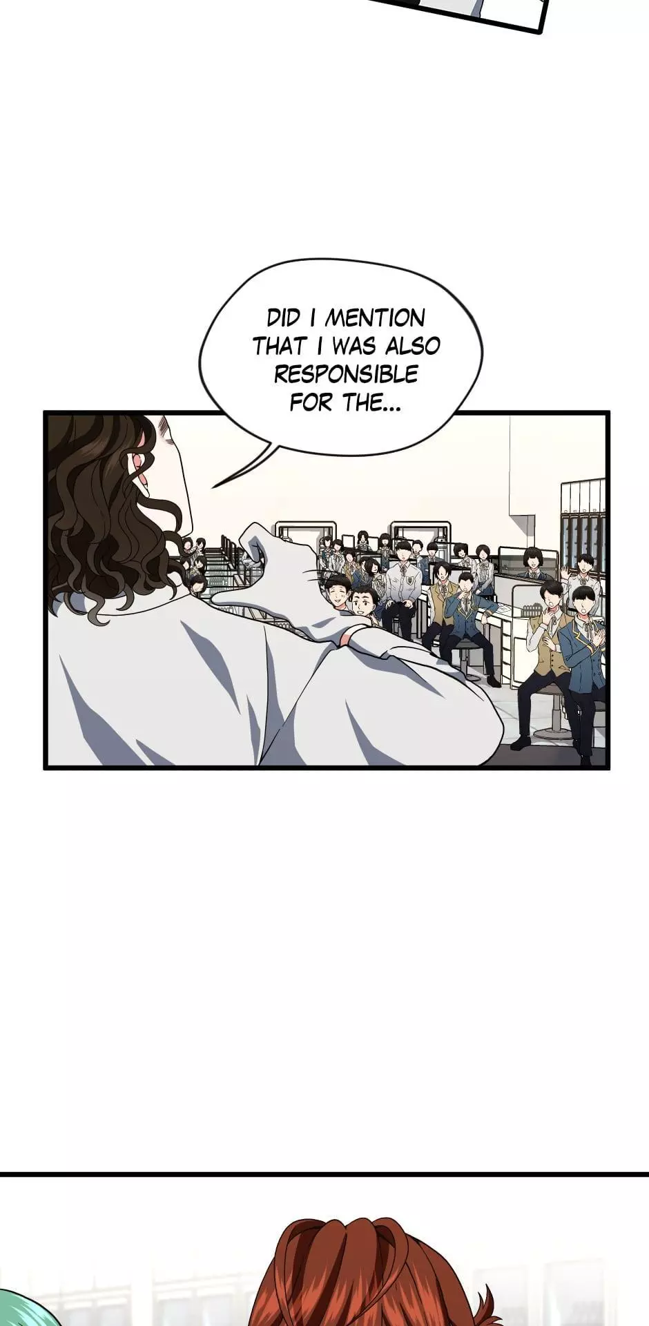 The Beginning After The End Chapter 95 page 66