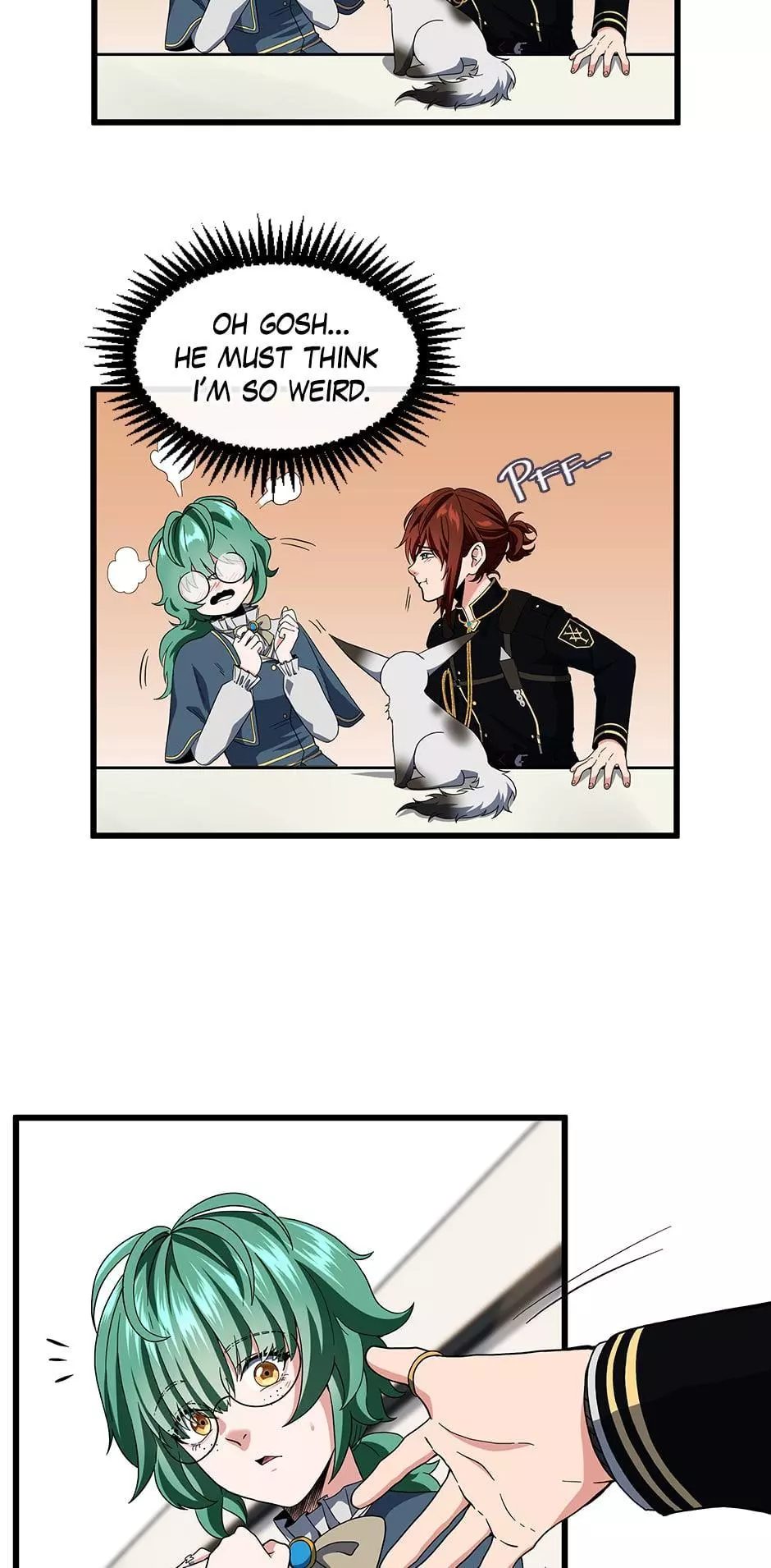The Beginning After The End Chapter 95 page 33