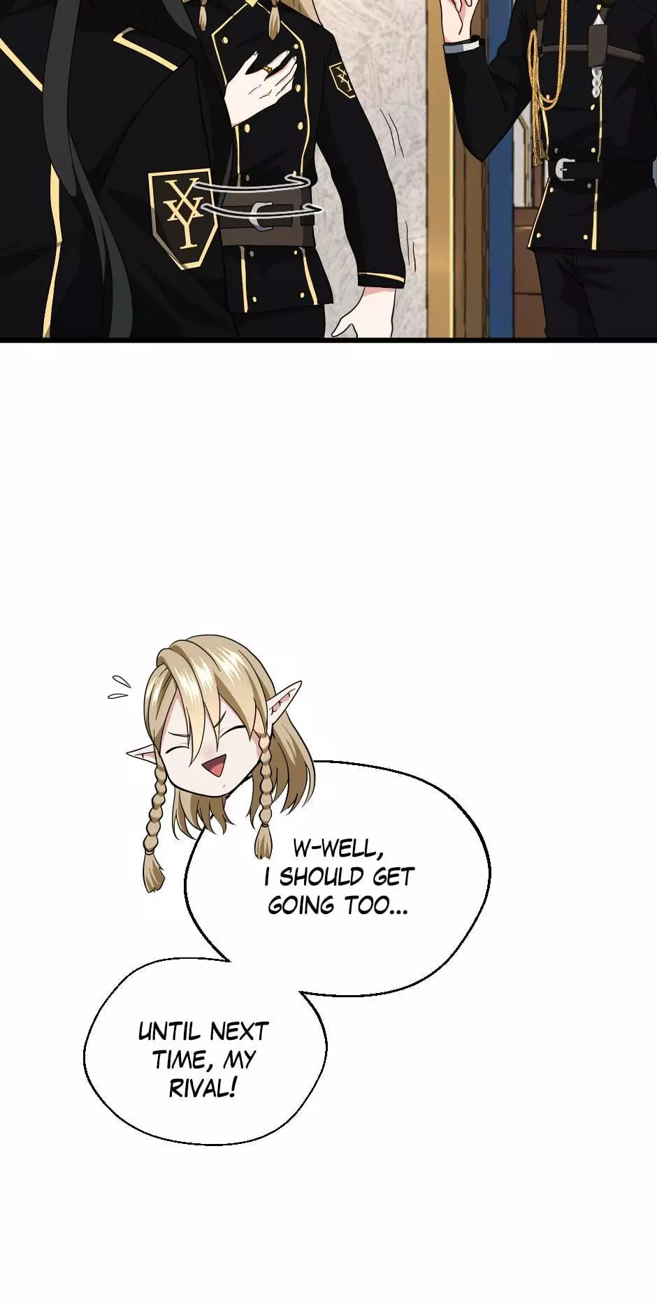 The Beginning After The End Chapter 95 page 14