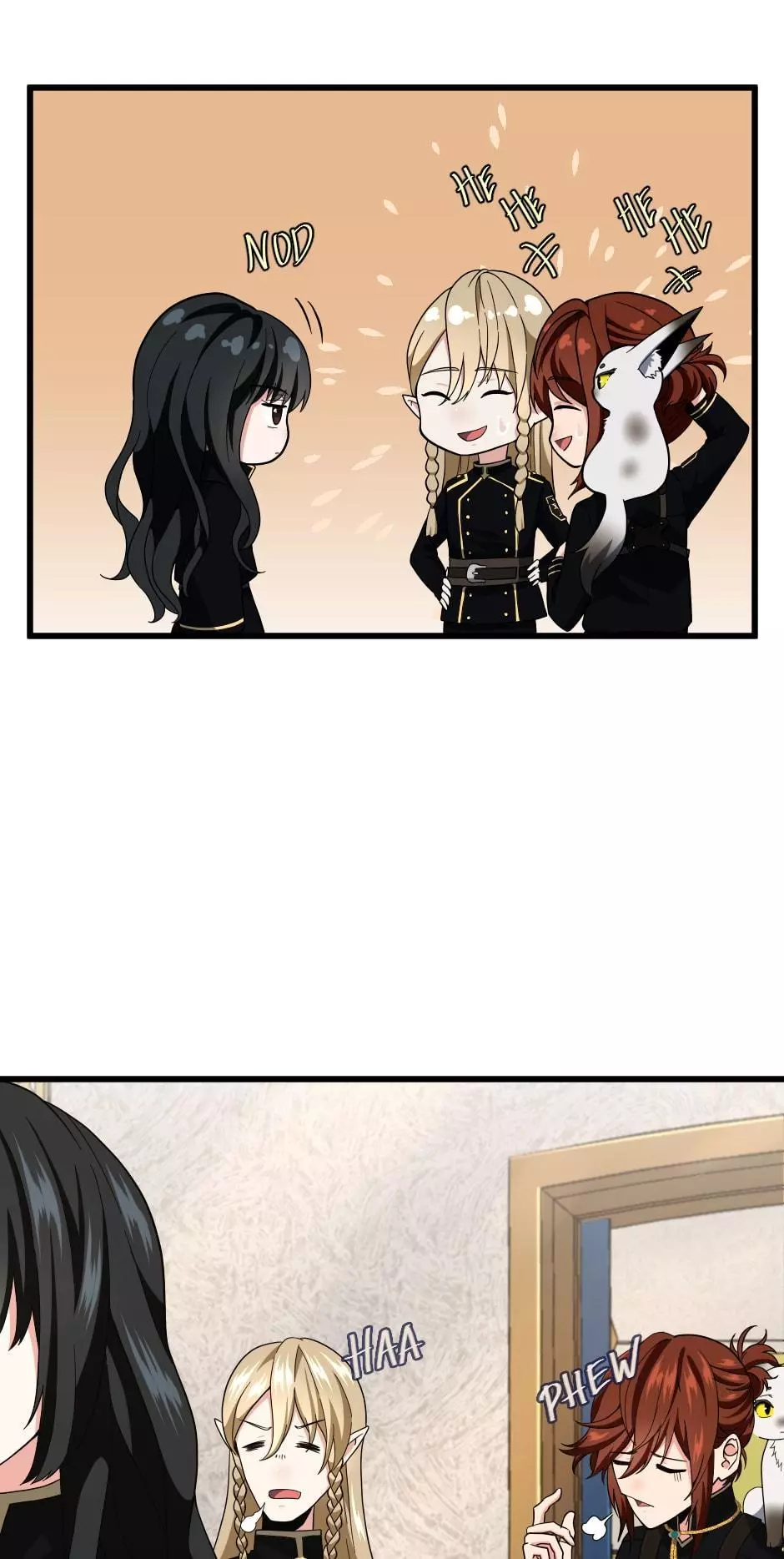The Beginning After The End Chapter 95 page 13