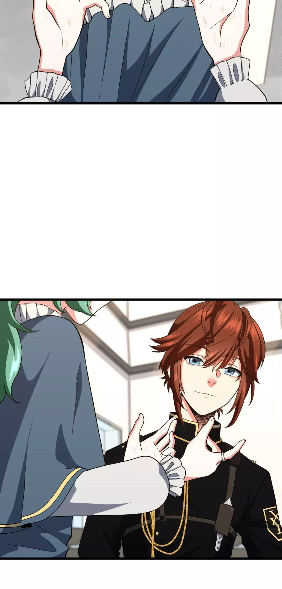 The Beginning After The End Chapter 95 page 46