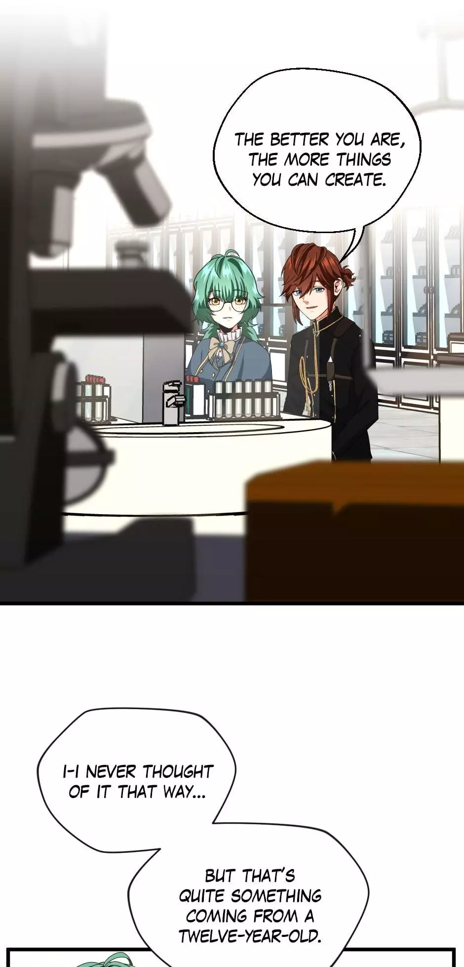 The Beginning After The End Chapter 95 page 49