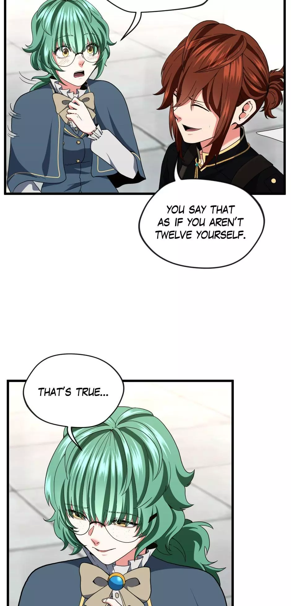 The Beginning After The End Chapter 95 page 50