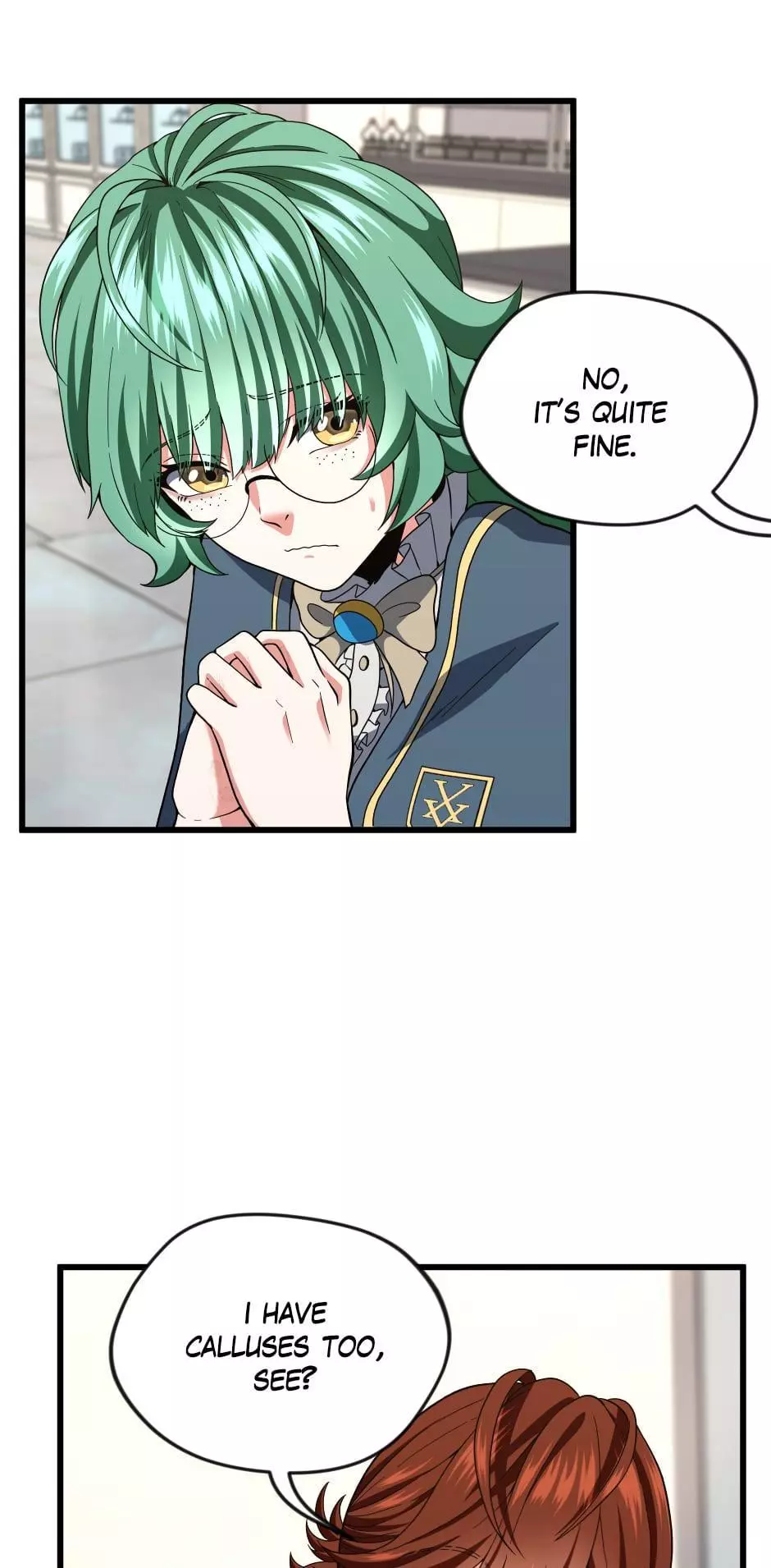 The Beginning After The End Chapter 95 page 42