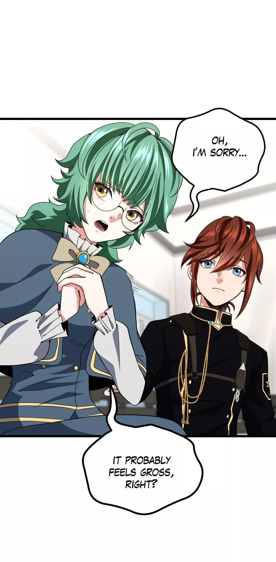 The Beginning After The End Chapter 95 page 41