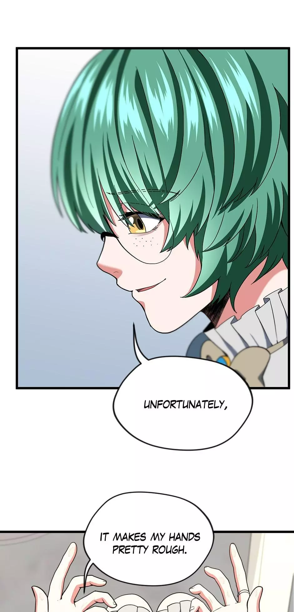 The Beginning After The End Chapter 95 page 45