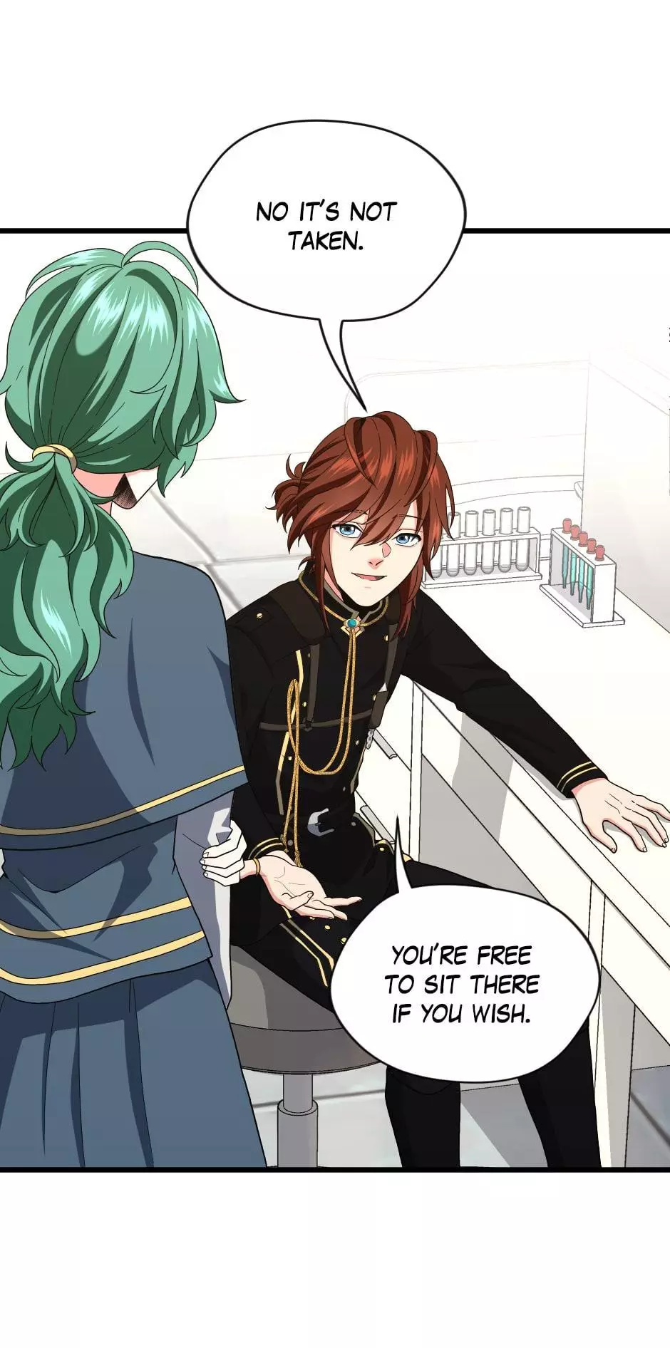 The Beginning After The End Chapter 95 page 29
