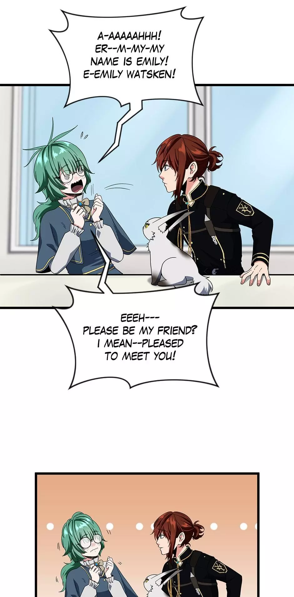 The Beginning After The End Chapter 95 page 32