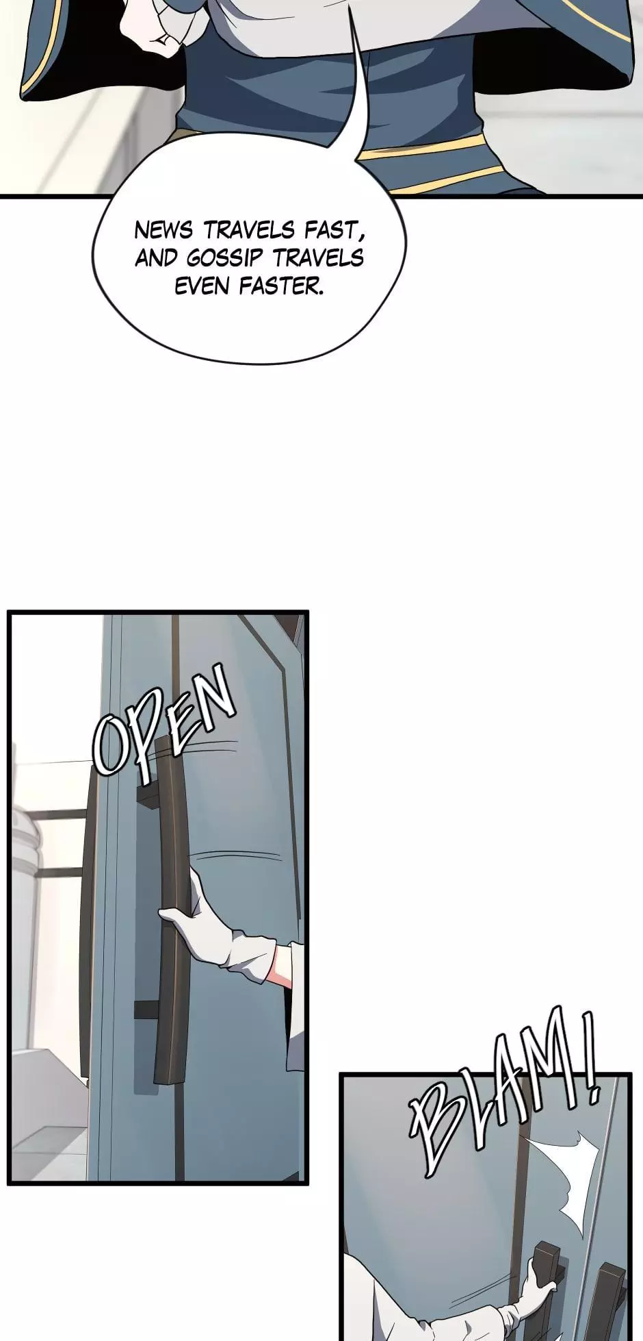 The Beginning After The End Chapter 95 page 58
