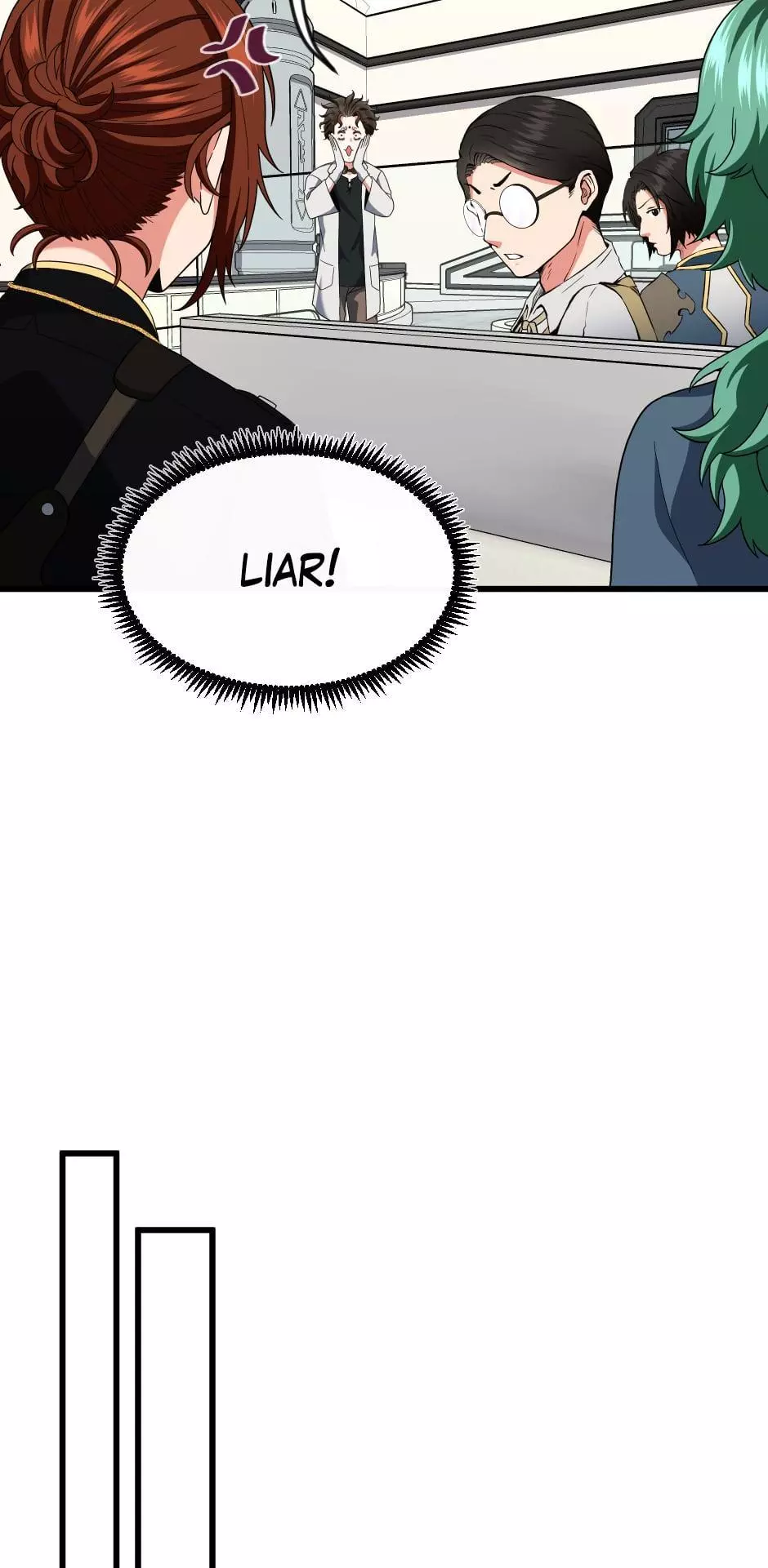 The Beginning After The End Chapter 95 page 64