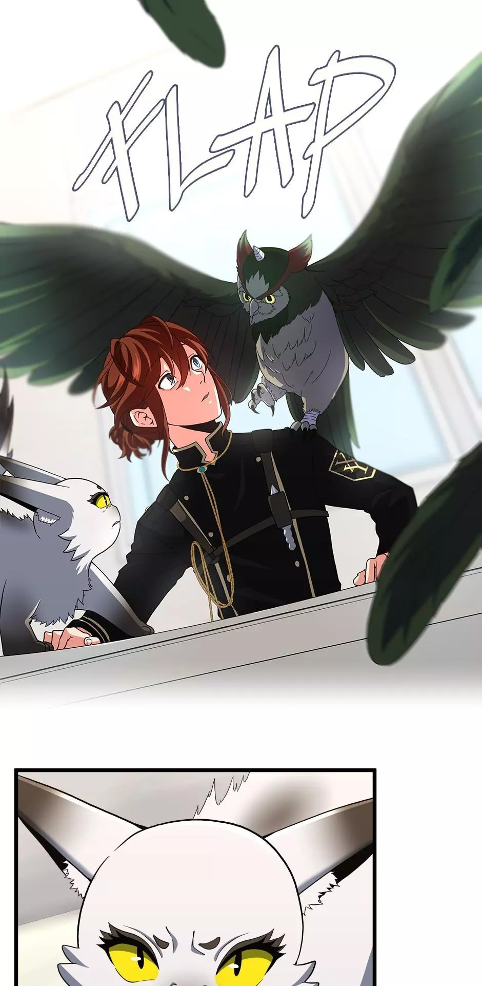The Beginning After The End Chapter 95 page 72