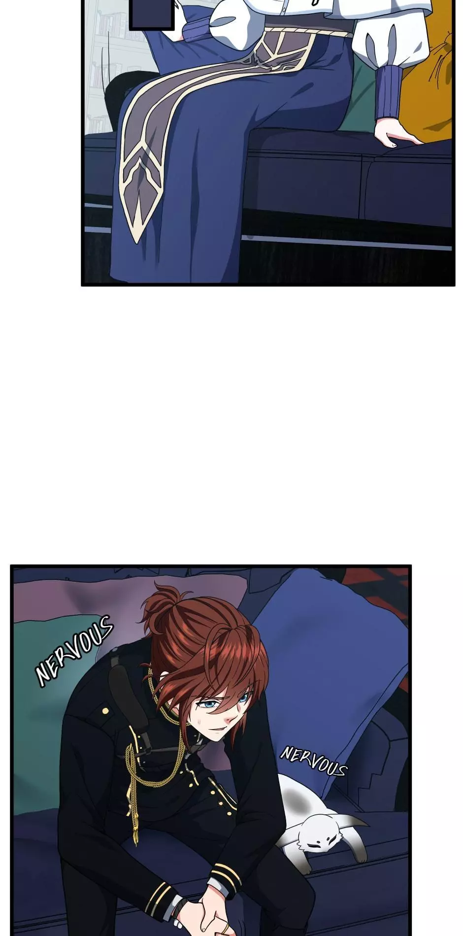 The Beginning After The End Chapter 95 page 83