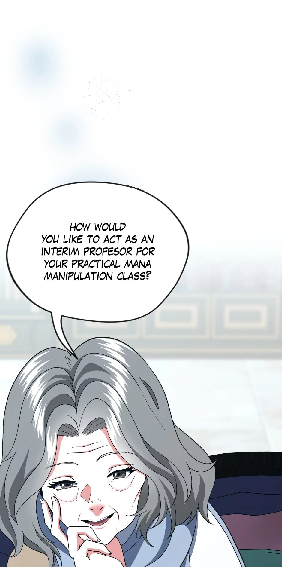 The Beginning After The End Chapter 96 page 1