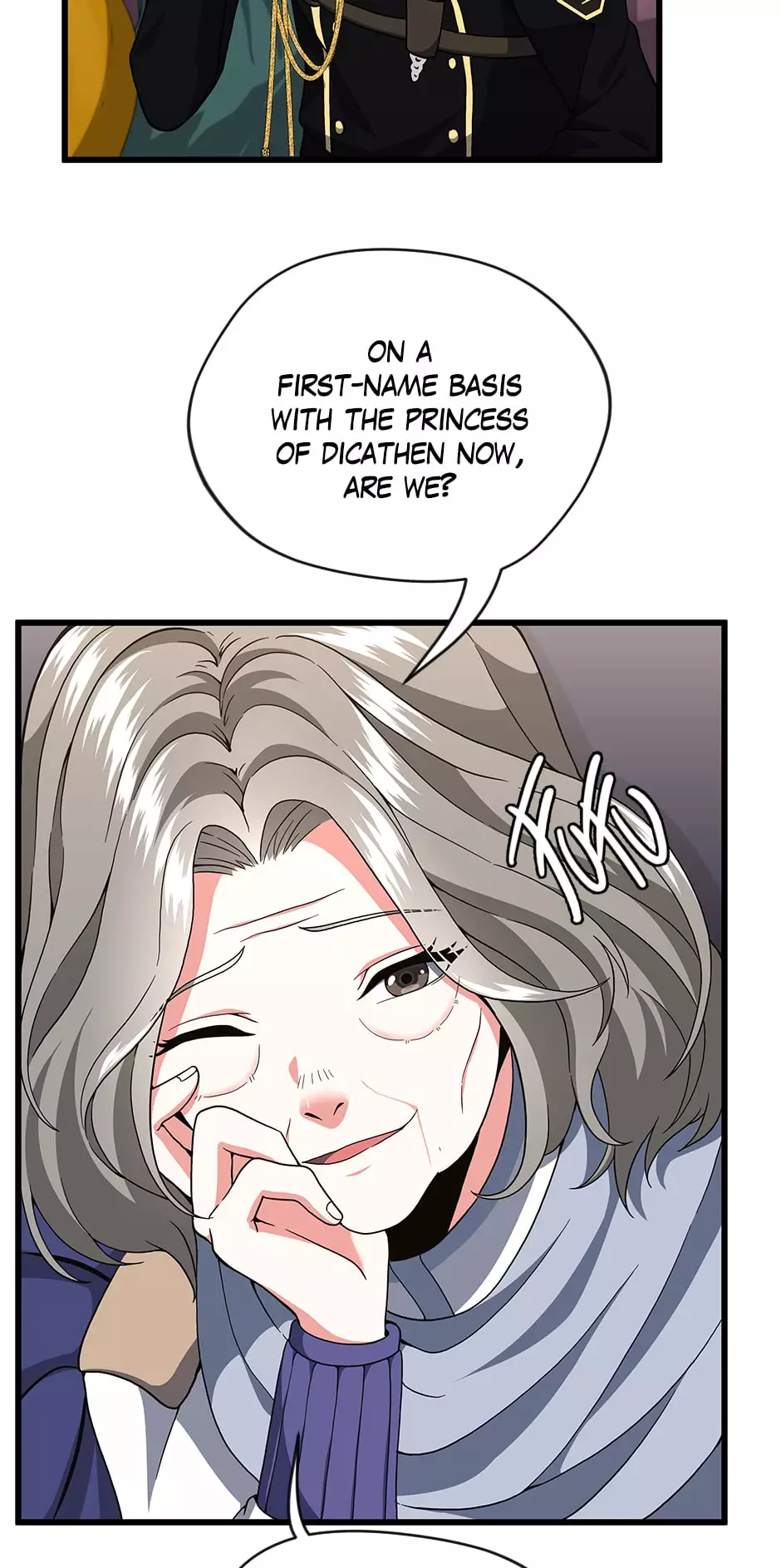 The Beginning After The End Chapter 96 page 5