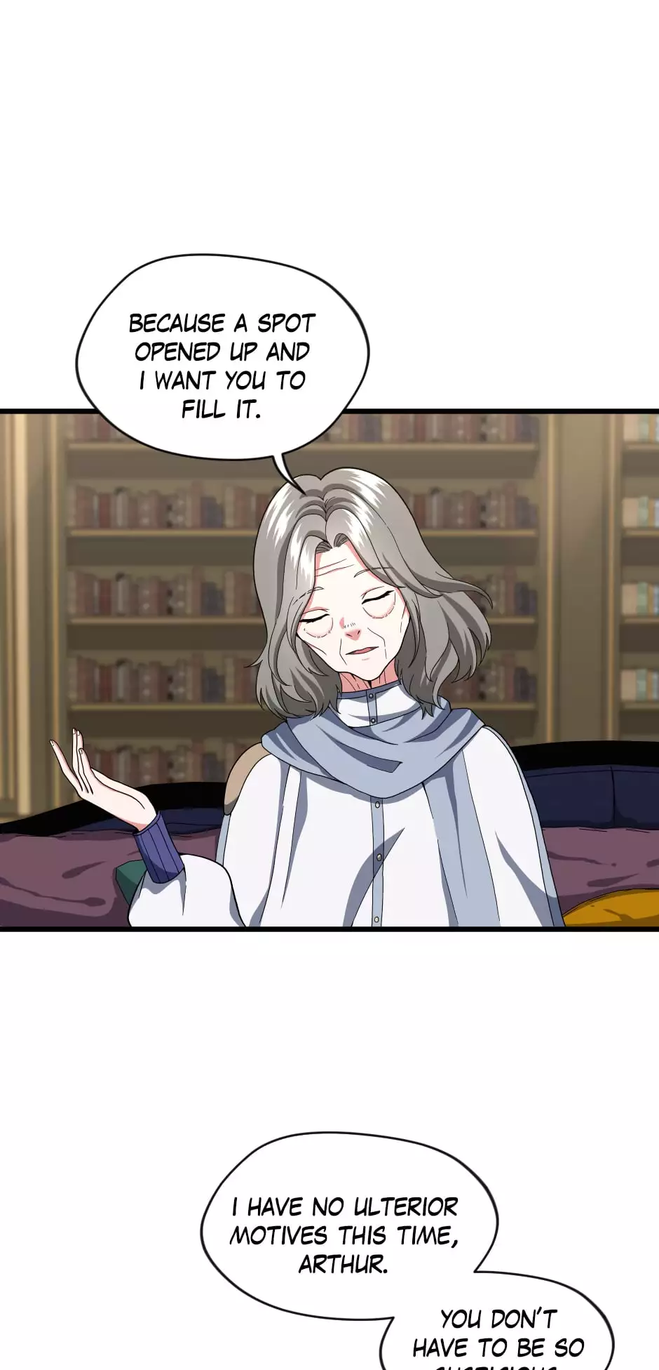 The Beginning After The End Chapter 96 page 16