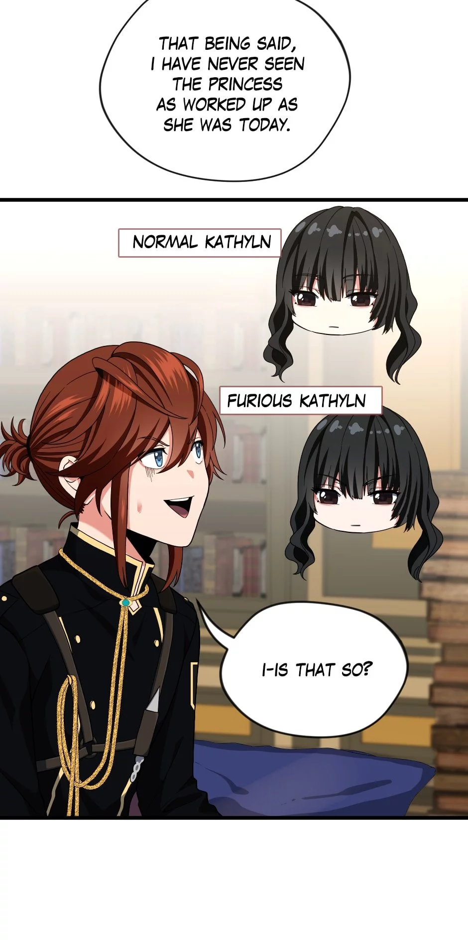 The Beginning After The End Chapter 96 page 14