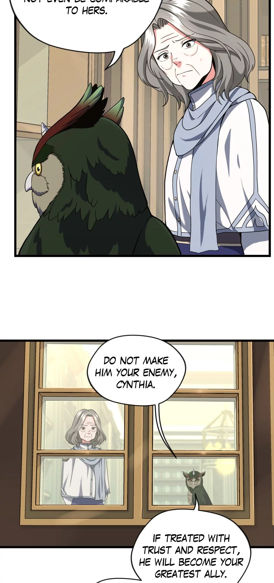 The Beginning After The End Chapter 96 page 33