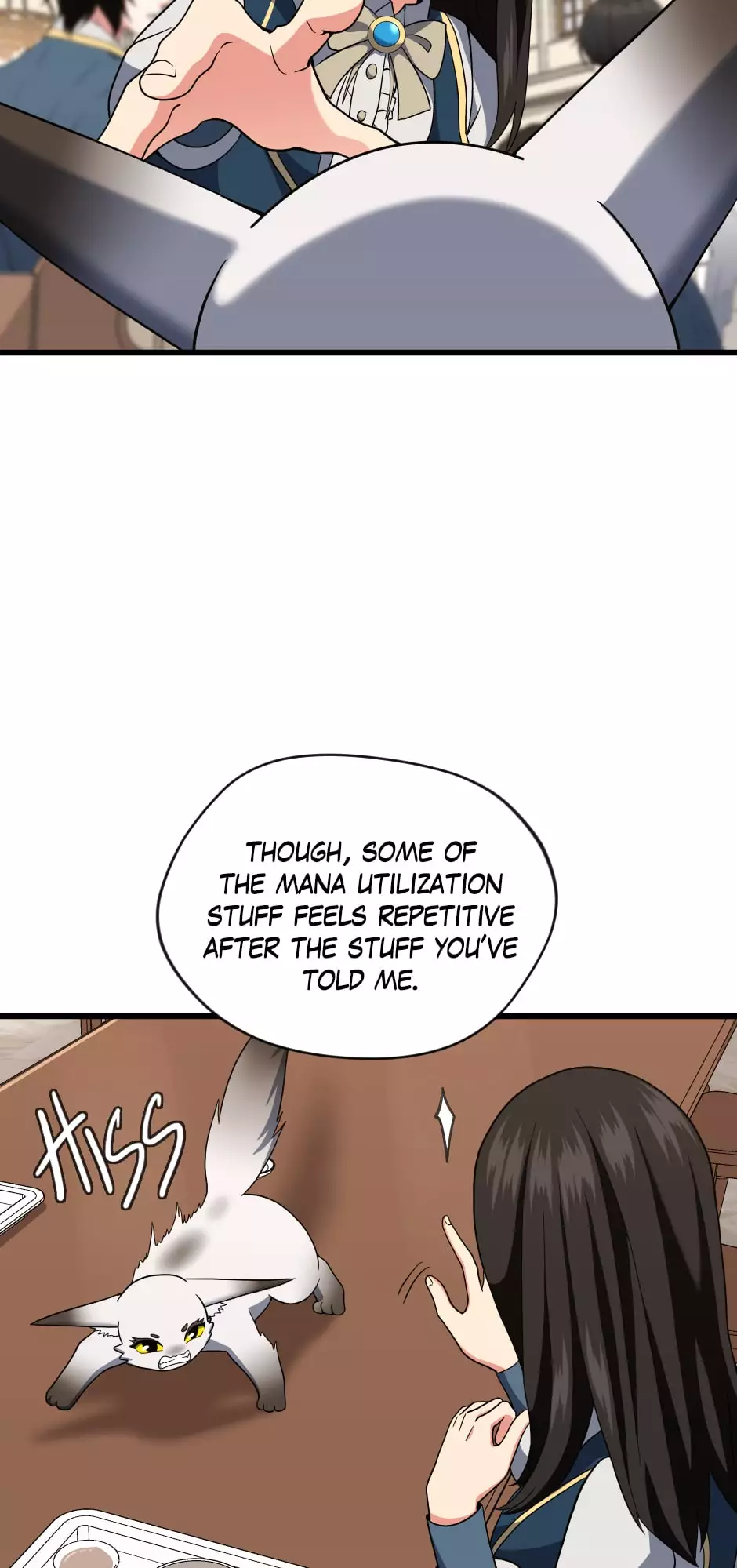 The Beginning After The End Chapter 96 page 40