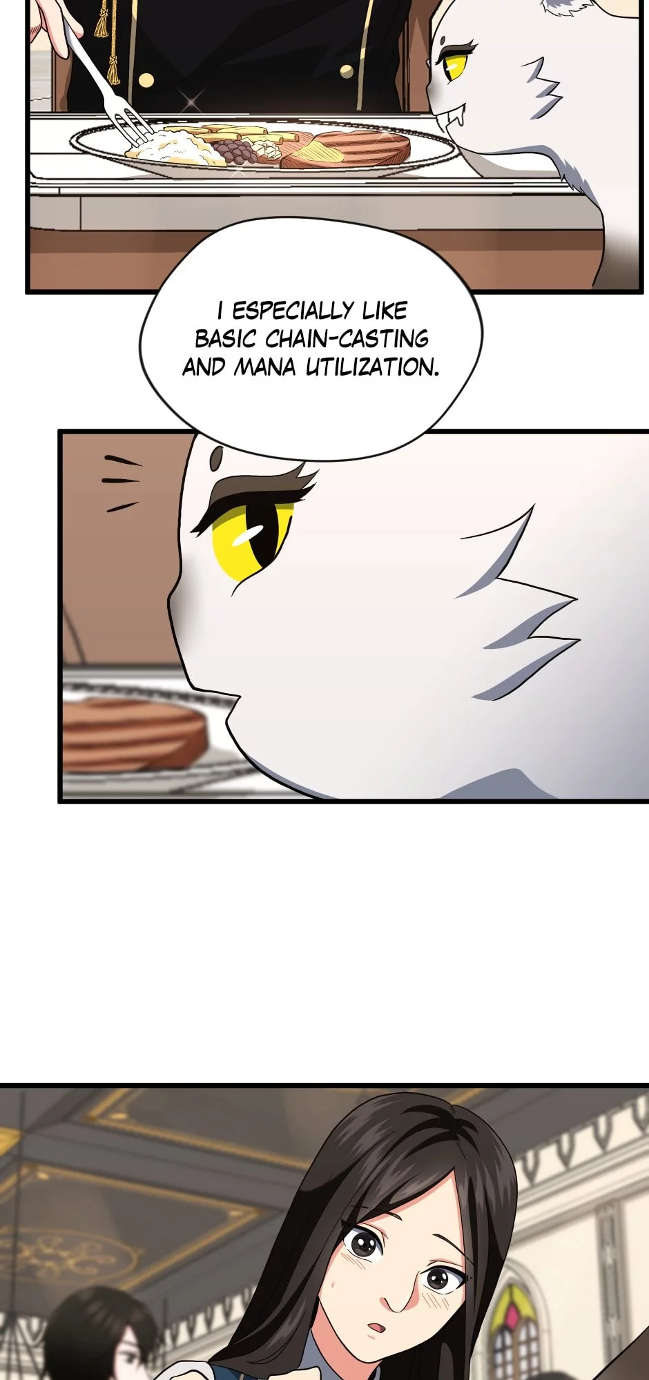The Beginning After The End Chapter 96 page 39