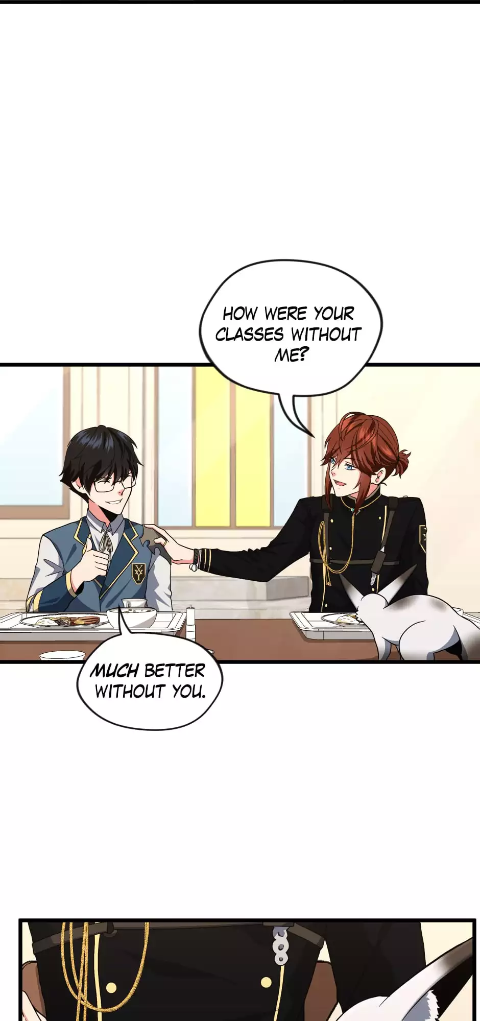 The Beginning After The End Chapter 96 page 38