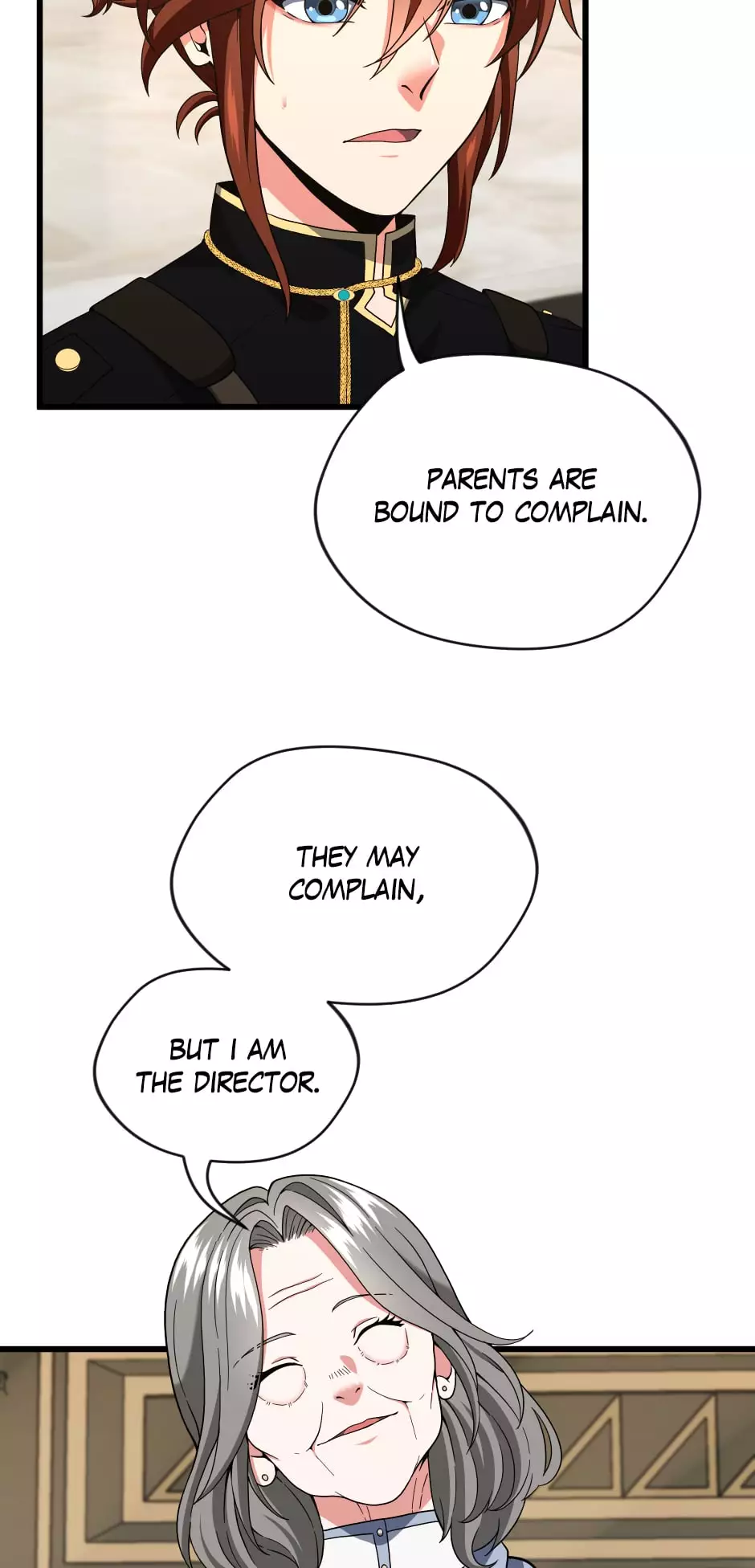 The Beginning After The End Chapter 96 page 19