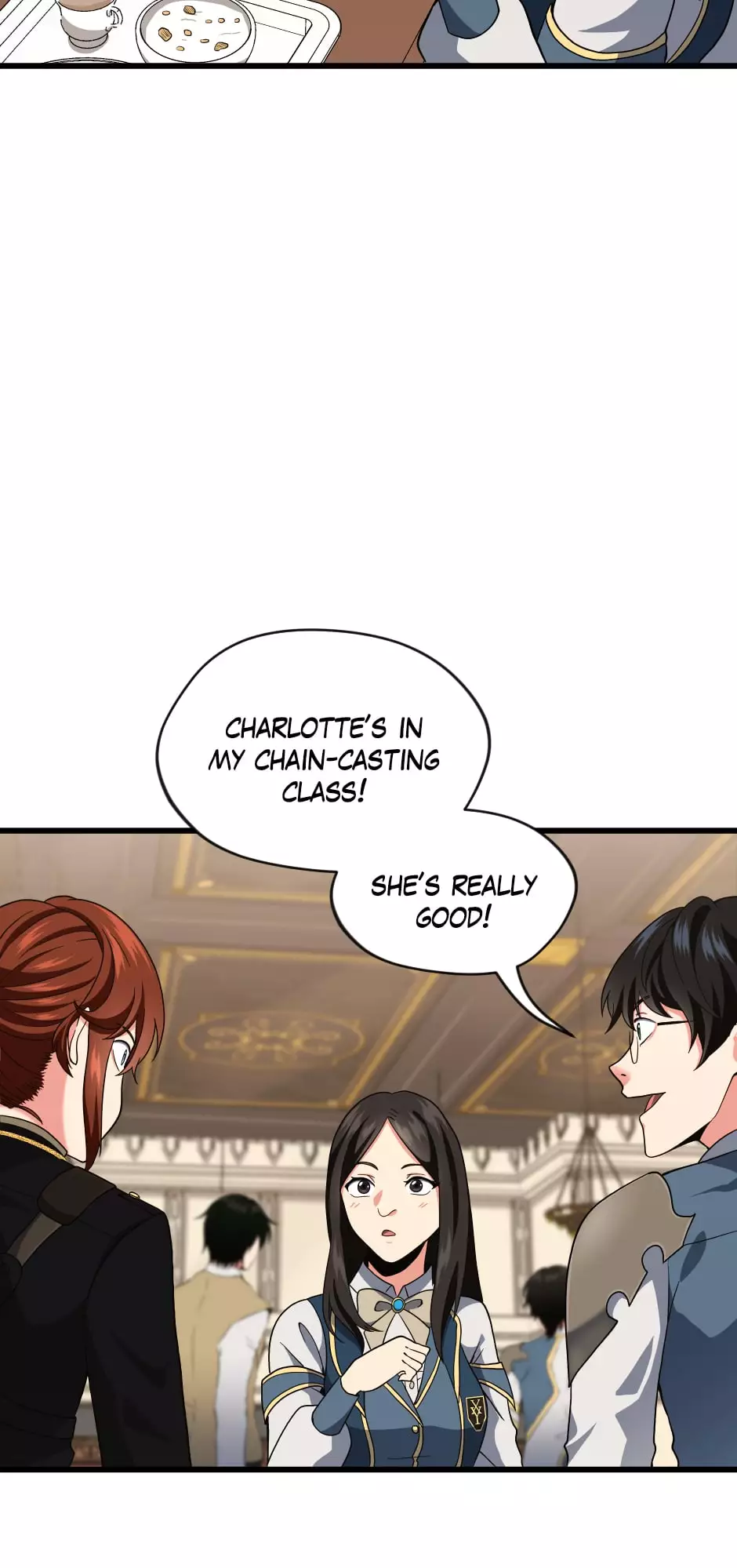 The Beginning After The End Chapter 96 page 41