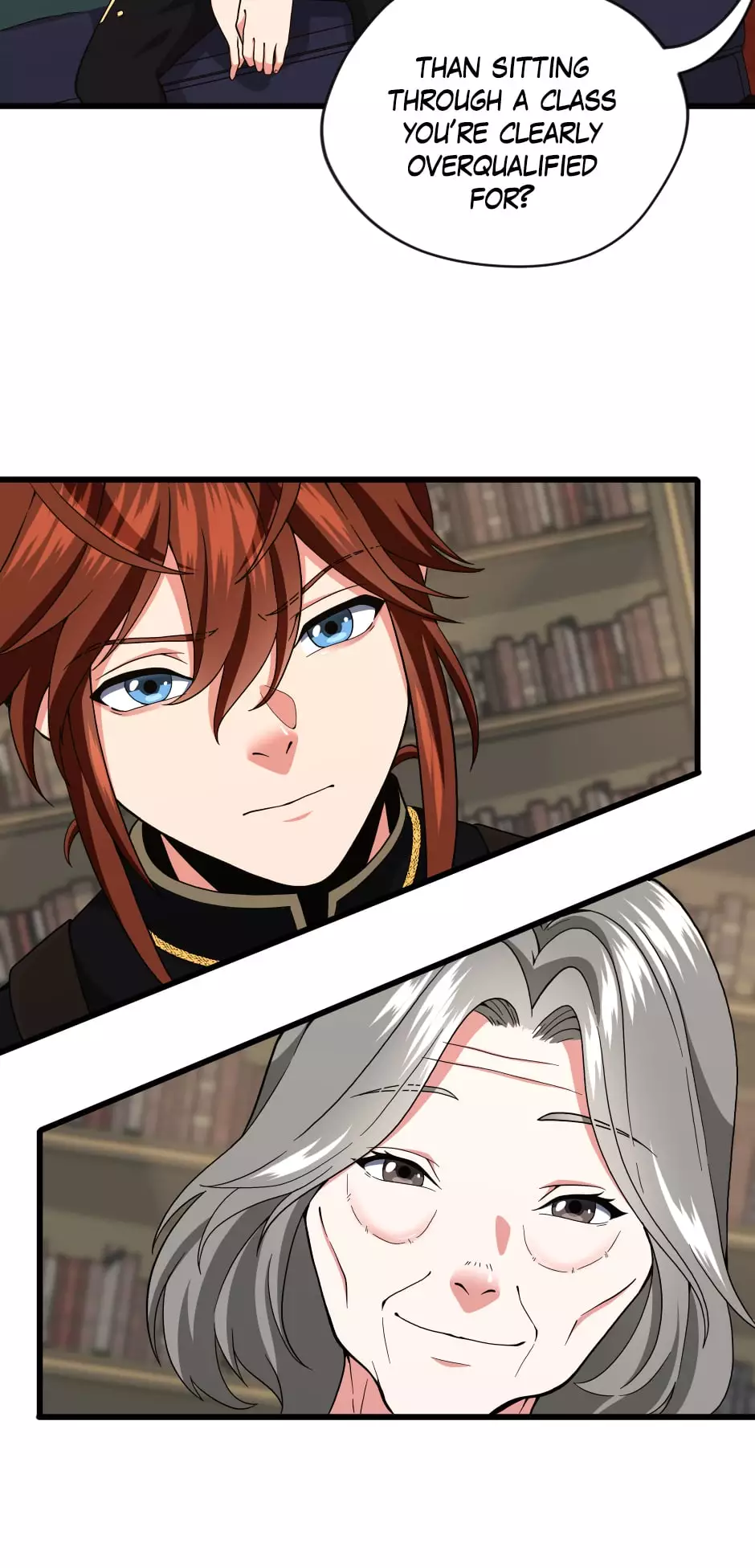 The Beginning After The End Chapter 96 page 21