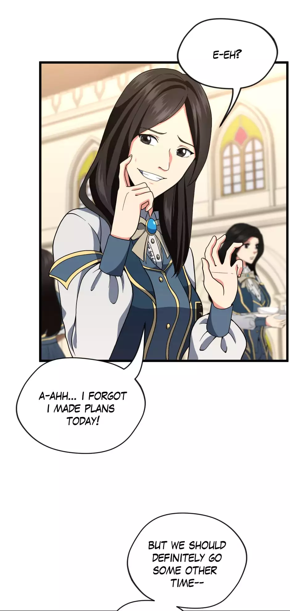 The Beginning After The End Chapter 96 page 51