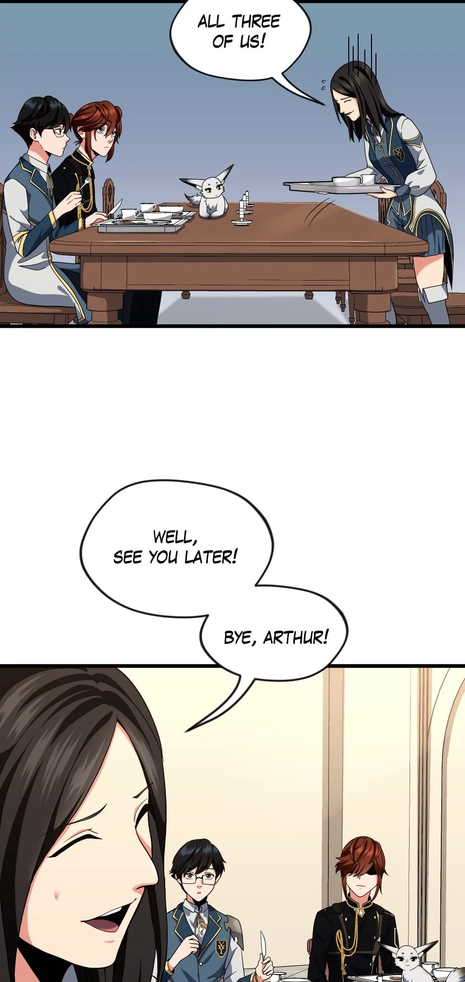 The Beginning After The End Chapter 96 page 52