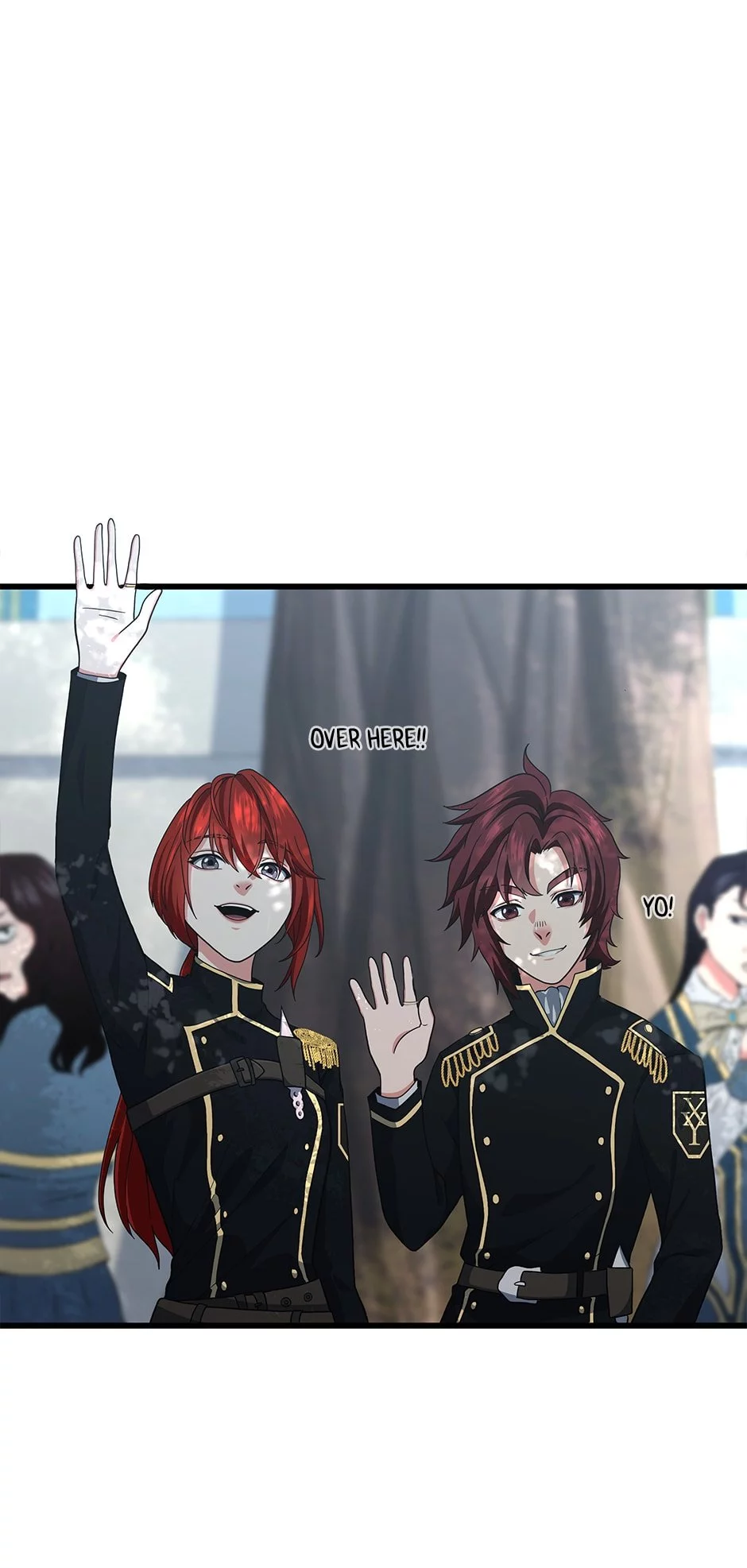 The Beginning After The End Chapter 96 page 60