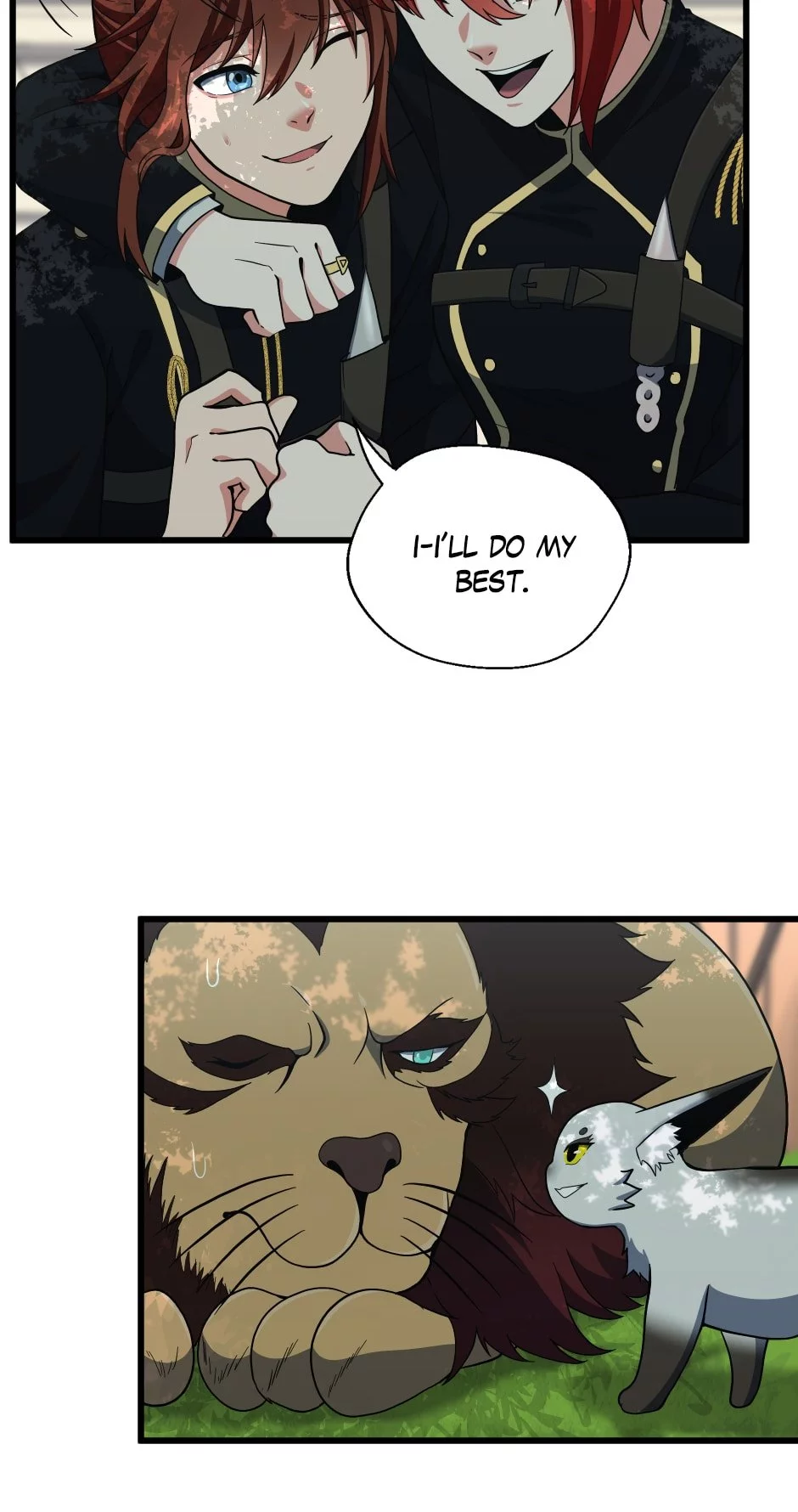 The Beginning After The End Chapter 96 page 62