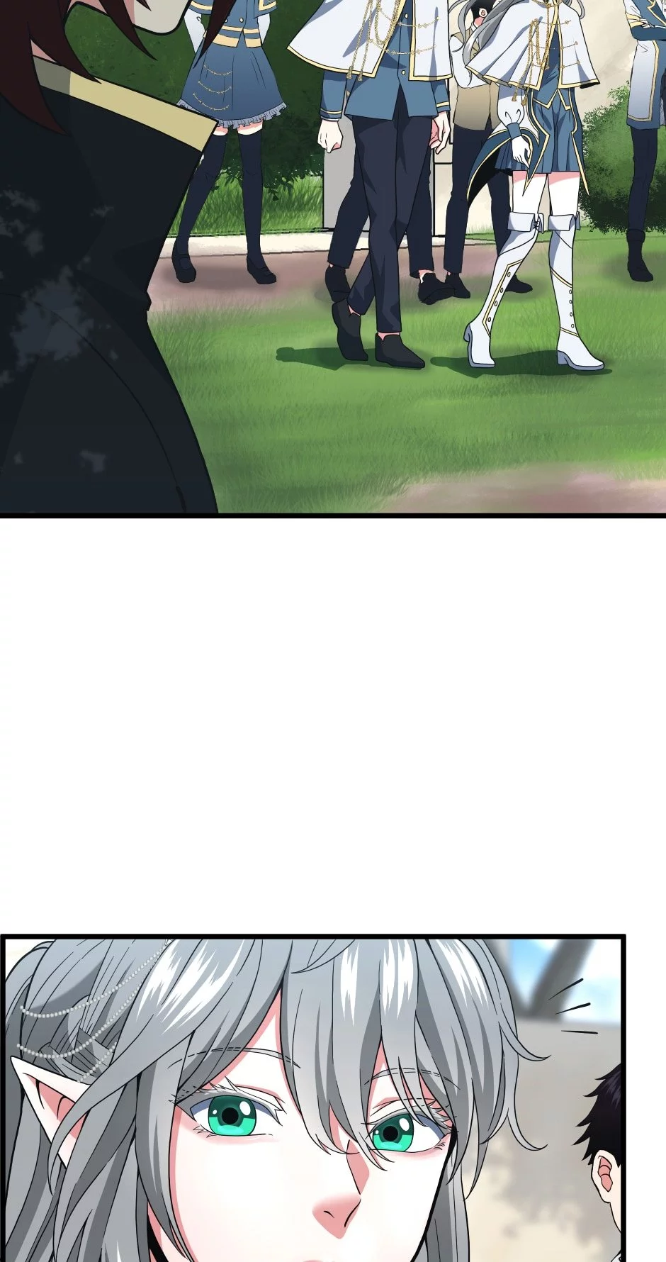 The Beginning After The End Chapter 96 page 65